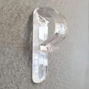 EasyCleat™ Adhesive P-Clip Chain Retainer (P-Clip)